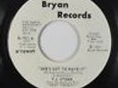 Funk 45 - T.J. Stone - She's Got To Have It - Bryan - VG+ mp3 - Deep Throat