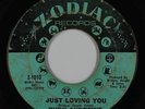 Northern Soul 45 - Ruby Andrews - Just Loving You - Zodiac - mp3