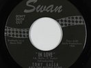Northern Soul 45 - Tony Galla - In Love - Swan - mp3