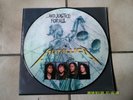 Metallica - And Justice For All - Picture Disc LP