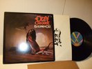 OZZY OSBOURNE BLIZZARD OF OZZ JET JZ 36812 MINT- LP