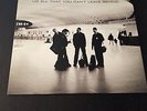 U2 All that you can't leave behind lp EU,1st Press,New