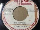 Silvertones Lyn Tait & the Jets REGGAE High Note 45 Gun Fever / The Scratch HEAR