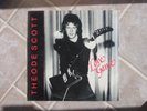 THEODE SCOTT - Love Game - Sealed 1989 Rare AOR LP Private Press