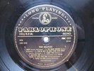 The Beatles - ''HELP''  Norway Mono Gold & Black--Rare