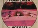 Frank Zappa Hot Rats Picture Vinyl