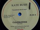 KATE BUSH - Cloudbusting Promo One-Sided South Africa* African