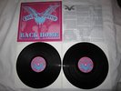 COCK SPARRER - BACK HOME ***RARE 2003 LIVE 2LP - 1st PRESS*** Oi  Punk Exploited