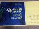 Mood Music For Listening And Relaxation 10 Vinyl LP Records Set Reader's Digest