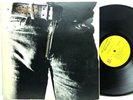 The Rolling Stones Sticky Fingers Warhol Zipper COC 39105 LP Vinyl Record Album