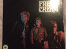 Cream Fresh Cream Vinyl LP Mono Atco 33-206 VG+ / VG+ Eric Clapton CLEAN & RARE