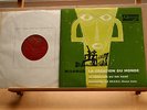 MILHAUD-La Création Du Monde (Fernand Oubradous)-UK ’54 FELSTED (L 89002) LP NM