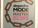 DEPECHE MODE KUNSTDRUCK 