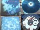 THE CURE-DISINTEGRATION Greek LP 1st PRESS 1989 inner