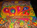 The Savage Resurrection - Self titled - Ultra rare Psychedelic Rock LP