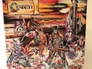 OMEN Battle Cry LP EX -  METAL BLADE 1984 - GATEFOLD THRASH SPEED DEATH