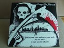 EXPECT NO MERCY -Watch your Ears, save your NECK / TEUTONIC -METAL-CULT ´ 88 RAR