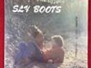 Rare SLY BOOTS: NOTES ON A JOURNEY Sealed LP Michael Wendroff & David Greenberg