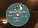 Elvis Presley ?– Heartbreak Hotel - Shellac, 10