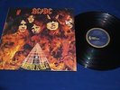 AC/DC Highway To Hell Aussie Blue Label 1st Press Alberts Vinyl LP Record OOP M