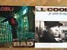 L.L.COOL J LL Cool J 2x Vinyl Album ‚Bad‘ ‚14 shots to The Dome‘ Doppelalbum