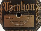 SONNY SCOTT VOCALION 02533 BLUES 78 RPM V (PLAYS STRONG)