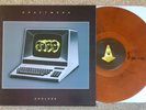 KRAFTWERK ?– ENDLESS - Brown Splatter Vinyl LP - Outtakes And Remixes - NM ????