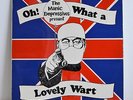 MANIC DEPRESSIVES Oh  What a Lovely Wart PRIVATE UK LP '68 Middlesex Hospital