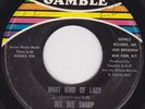 Northern Soul - Dee Dee Sharp - What kind of lady - original US Gamble label