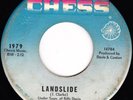 Northern Soul - Tony Clarke - Landslide - original US Chess label
