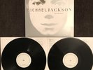 Michael Jackson - Invincible (2x Europe Vinyl LP, 2009). Original Press, NM/NM