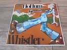Whistler - Ho-Hum 1971 UK LP DERAM 1st PROG/PSYCH
