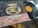 Handel: Six Violin Sonatas Op. 1 - Alfredo Campoli **Decca LXT 2751 ED1 LP**