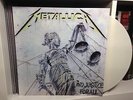 METALLICA 2LP and justice for all