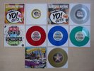 ?? 7“ Vinyl DJ Ritchie Ruftone Practice Yo Cuts Hertz Mini Scratch Game Mac Beer