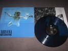 Nirvana - Nevermind LP 1991 Ex/Ex 'Geffen' Records Rare Blue Marbled Vinyl