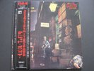 DAVID BOWIE ZIGGY STARDUST JAPAN LP BLACK OBI
