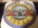 GUNS 'N' ROSES -Welcome To The Jungle- (Purple rim) UK 12