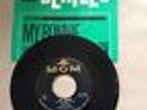 The Beatles with Tony Sheridan. MGM. MY BONNIE. 45 & Picture Sleeve. VG+