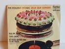 The Rolling Stones  ?– Deja Que Sangre EP 1970 1st Mexico EPP 1233 Let it Bleed