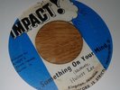 Hubert Lee , Something On Your Mind , 7