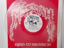 MESSIAH HYMN TO ABRAMELIN. CLEAR VINYL LP LIMITED 1986. CELTIC FROST KREATOR