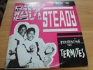 TERMITES/DO THE ROCK STEADY/JA STUDIO ONE RE LP