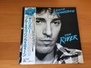 LP BRUCE SPRINGSTEEN THE RIVER JAPAN OBI 2LP