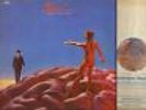 RUSH hemispheres (1st uk press) LP EX/EX- 9100 059 hard rock prog rock 1978