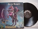 LP Grim Reaper - See you in Hell / 1.Press '83, EBON 16 /  Top Conditions