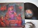 LP Death - Scream Bloody Gore / 1.Press, FLAG 12 / Top Condition / Metal