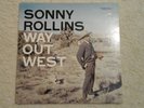 Sonny Rollins Way Out West
