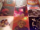Metal Garage Stoner Psych Ty Segall Melted Alice Cooper Creation BOC LP lot