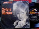SYLVIE VARTAN Dansons + 3 URUGUAY EP Eddie FRENCH YE-YE GIRL France RCA PROMO